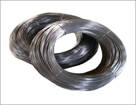 Galvanized Steel Spring Wire