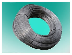 Coiled Spring Wire