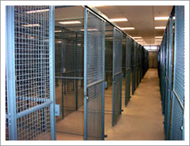 PVC Coated Partitions
