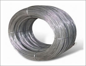 Galvanized Binding Wire