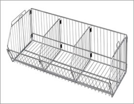 Welded Baskets for Kitechen Uses