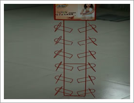 Light Type Wire Racks