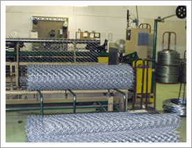 Galvanized Hexagonal Mesh