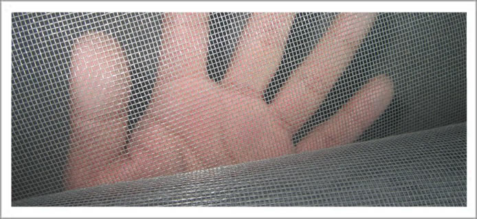 Pet Screen Mesh