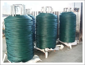 PVC Coated Steel Wire