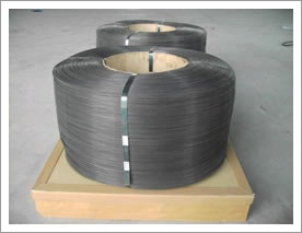 Packed Carbon Steel Spring Wire