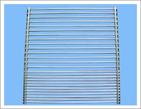 Chrome Plated Shelves