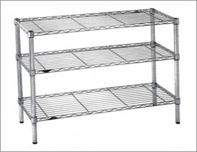 Multi Layer Racking Shelves