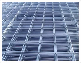 Rectangular Hole Welded Panels