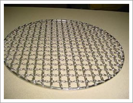 Crimped Wire Grids