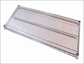 Steel Wire Shelving