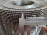 316 Stainless Welded Mesh