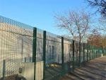 358 Anti Climbing Fence