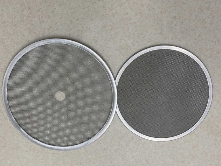 Metal Filter Disc