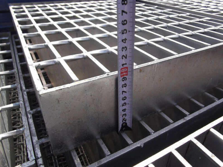 Steel Bar Grating