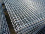 Steel Bar Grating