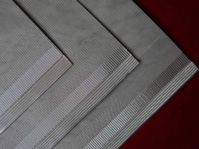 sintered wire mesh